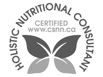 Certified Holistic Nutritional Consultant with CSNN