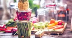 Microbiome gut healing