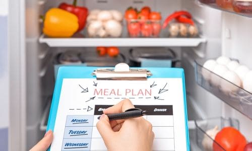 meal planning